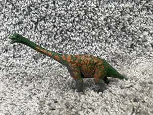Safari Brachiosaurus Dinosaur Figure Prehistoric Collectible Small Toy 9in